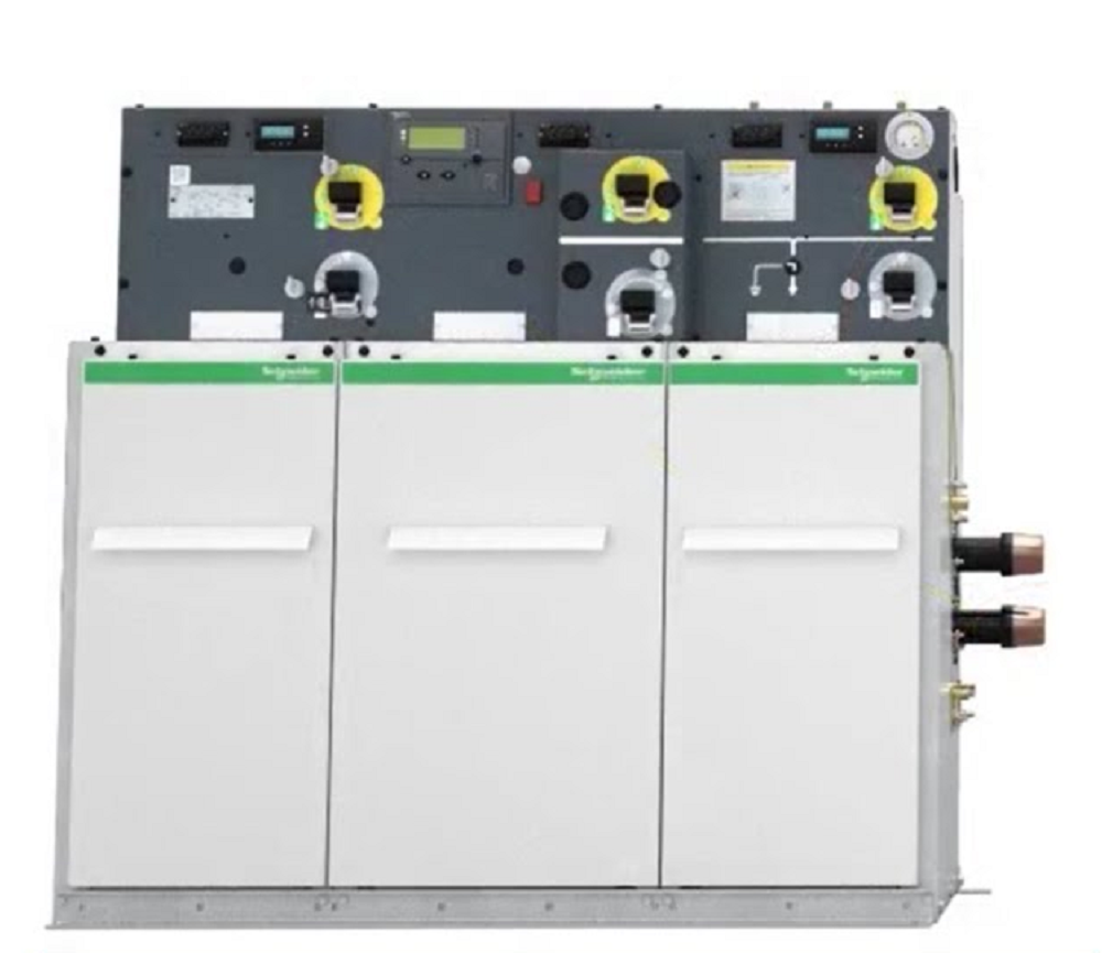 SCHNEIDER RM6 CB, IBI AUTOMATED,12KV RMU