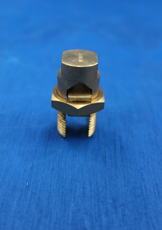 SPLICE,COND,SPLIT BOLT,TYPE D,BRS